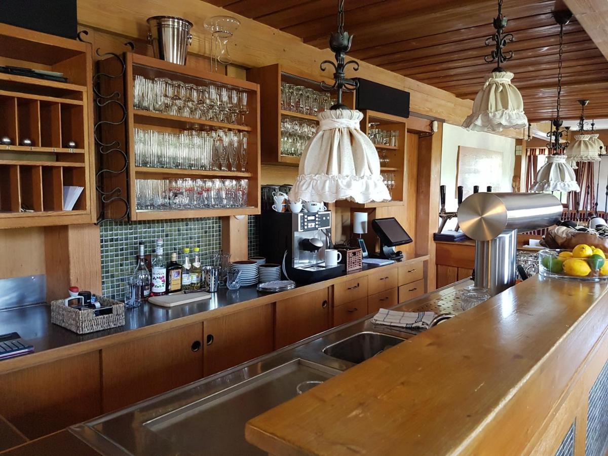 Hotel Restaurant Klostermuehle Reutlingen Luaran gambar
