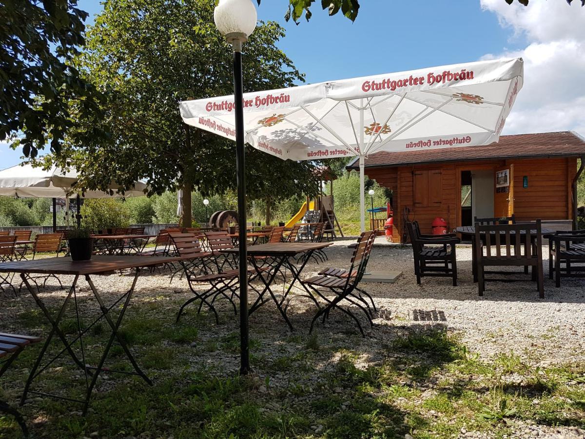 Hotel Restaurant Klostermuehle Reutlingen Luaran gambar