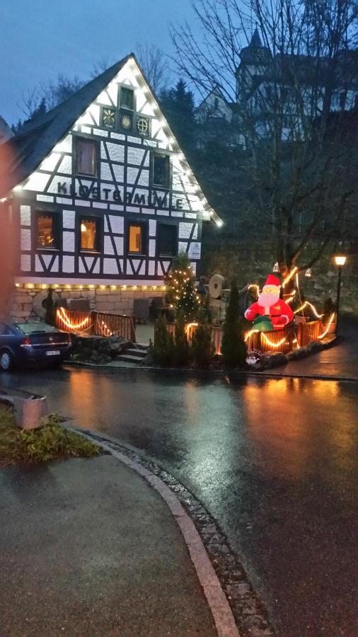 Hotel Restaurant Klostermuehle Reutlingen Luaran gambar