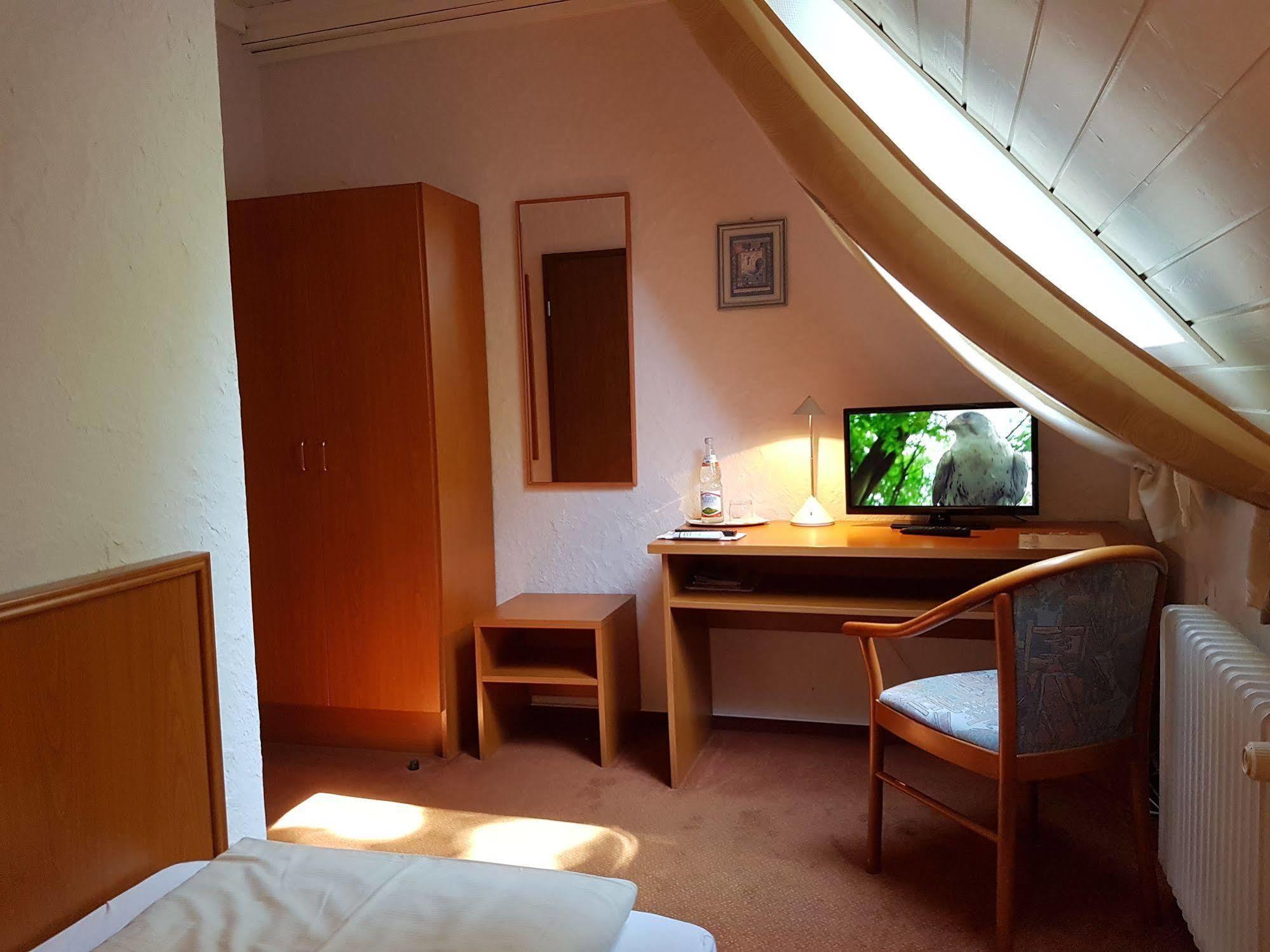 Hotel Restaurant Klostermuehle Reutlingen Luaran gambar