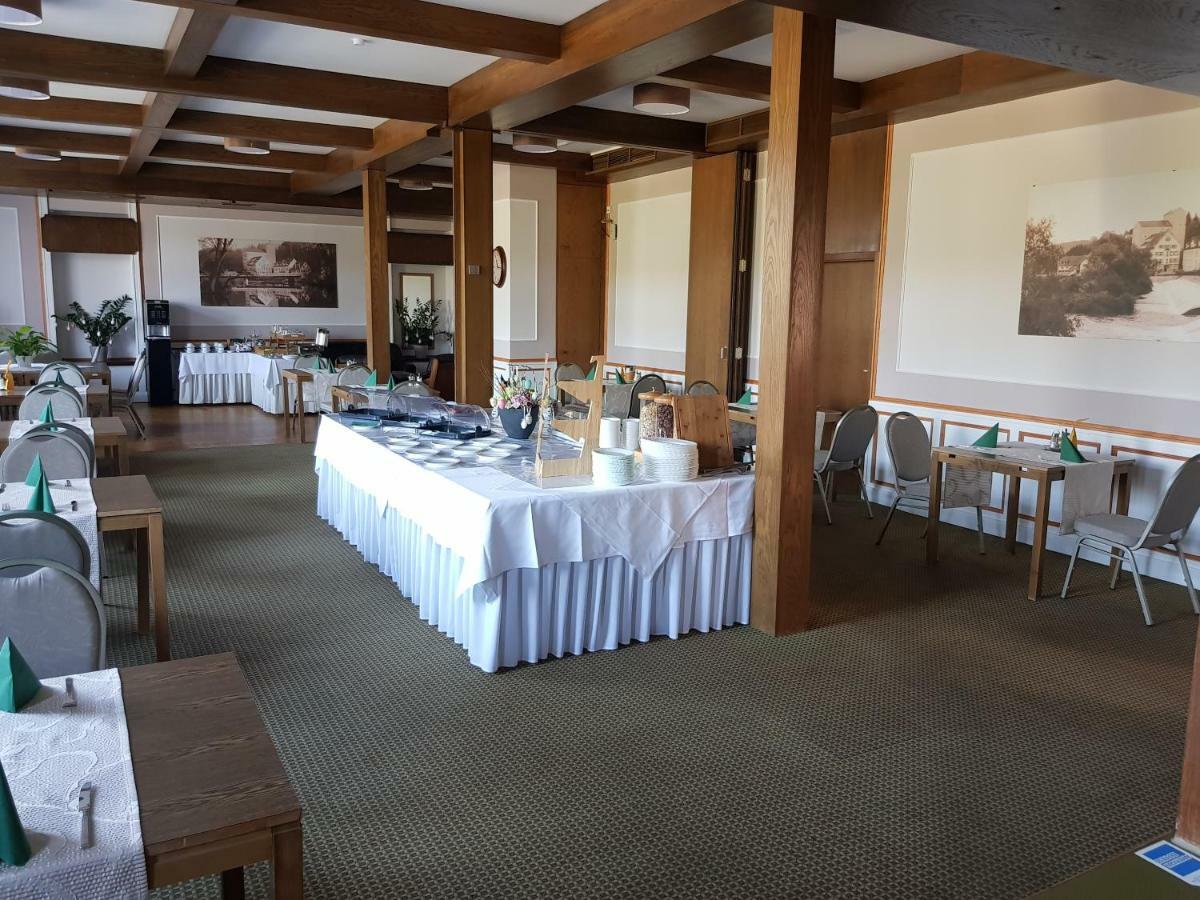 Hotel Restaurant Klostermuehle Reutlingen Luaran gambar
