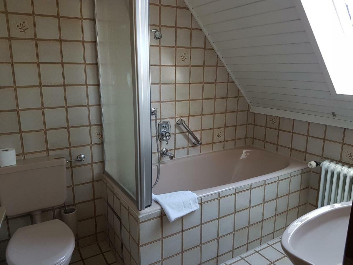 Hotel Restaurant Klostermuehle Reutlingen Luaran gambar
