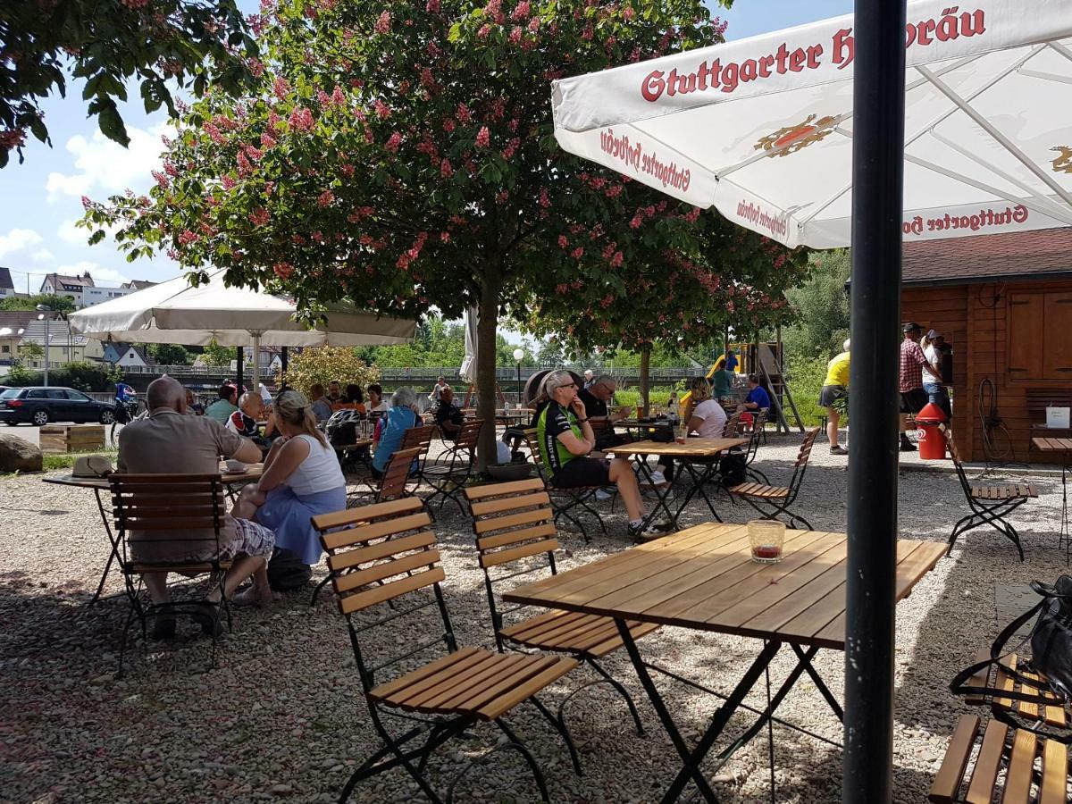 Hotel Restaurant Klostermuehle Reutlingen Luaran gambar