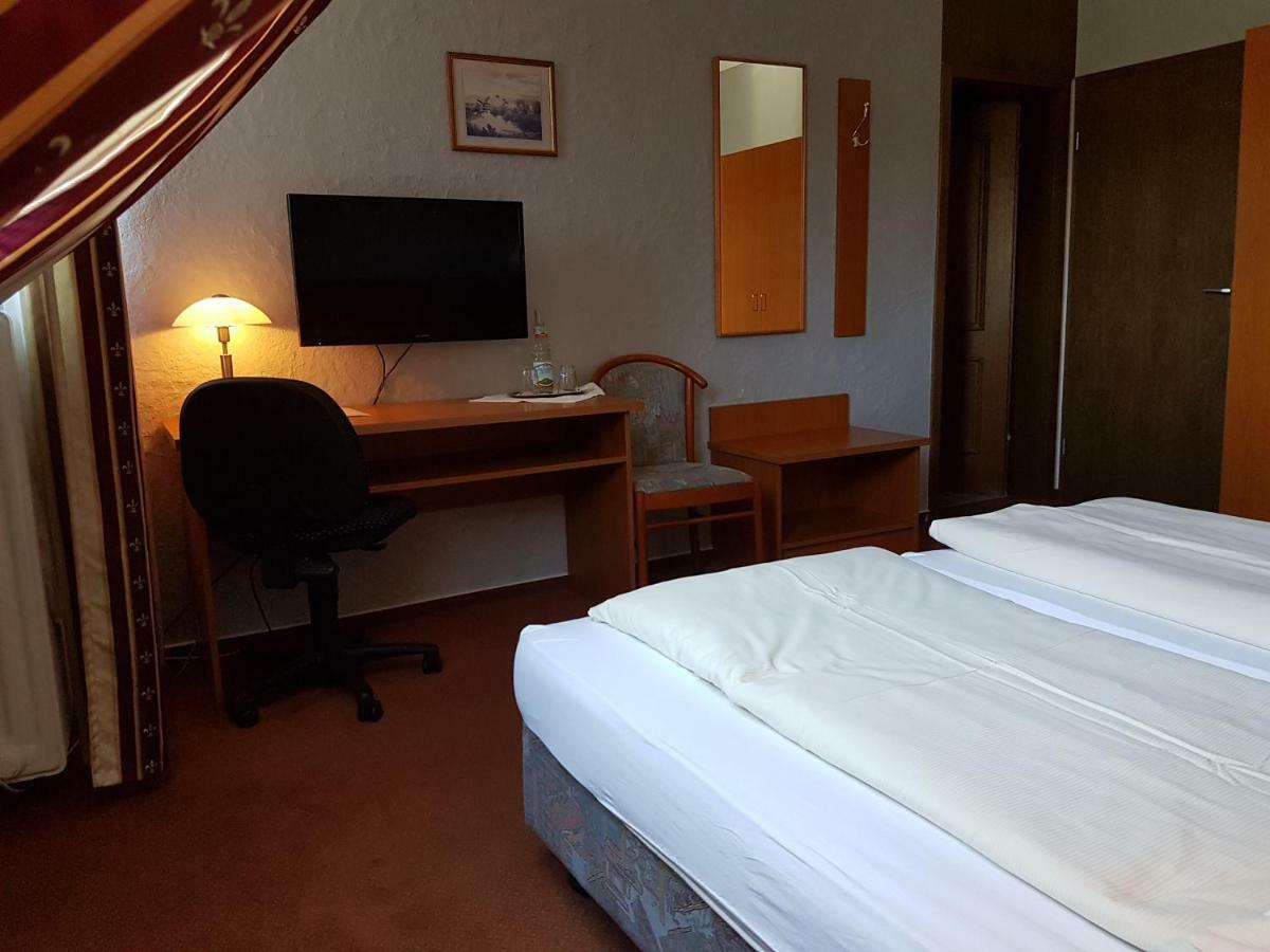 Hotel Restaurant Klostermuehle Reutlingen Luaran gambar